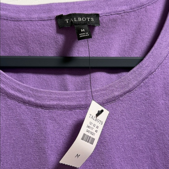 Brand new with tags Talbots size medium tops - Picture 7 of 9